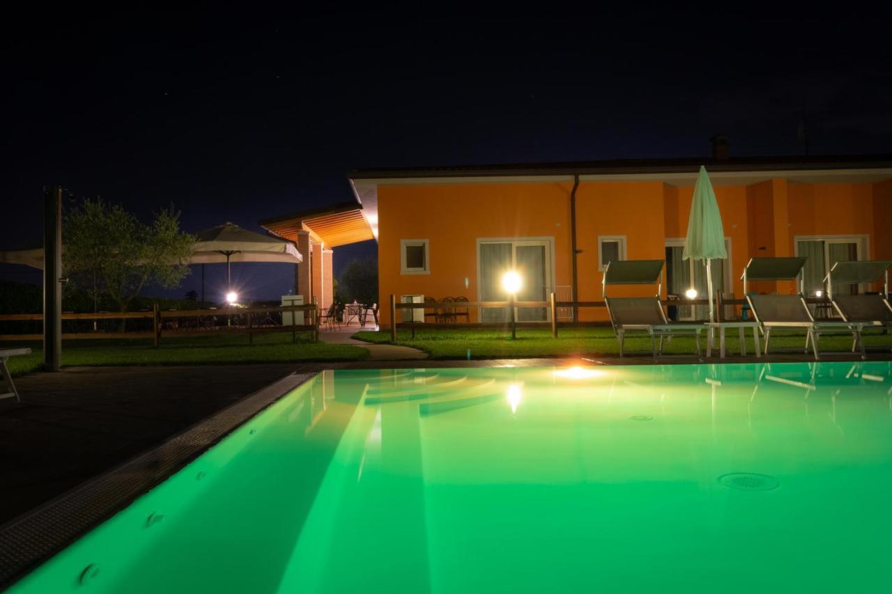 Agriturismo Ai Prati Lazise Exterior photo
