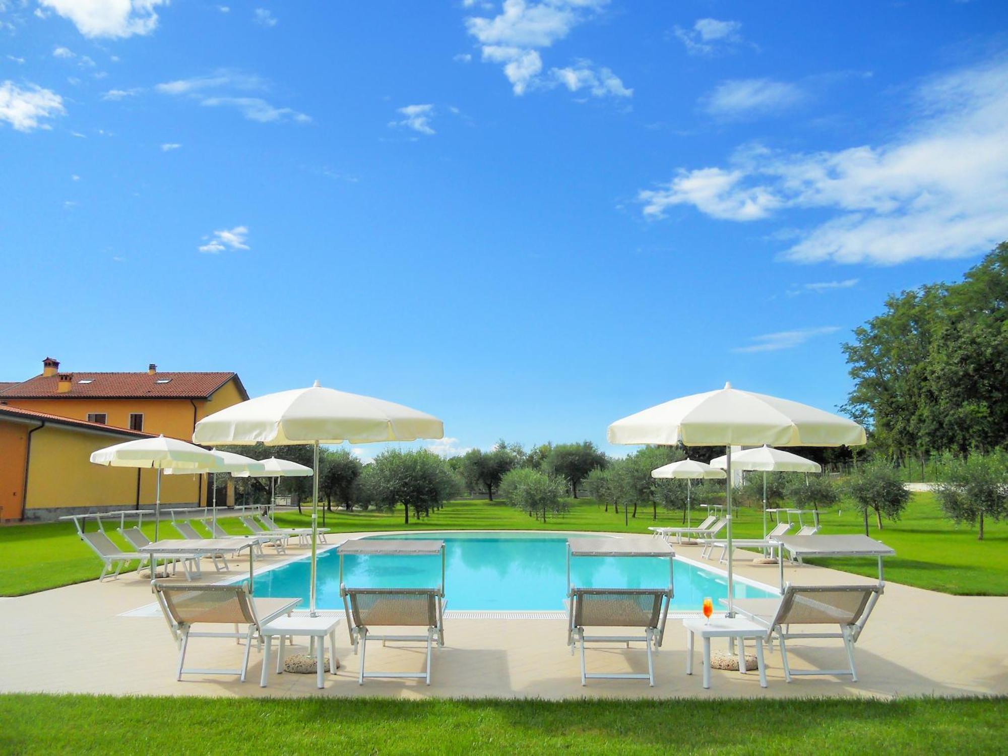 Agriturismo Ai Prati Lazise Exterior photo